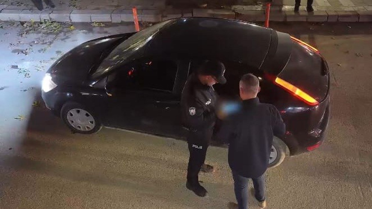 Malatya’da kent genelinde 444 polisin katılımıyla huzur ve güven uygulaması gerç