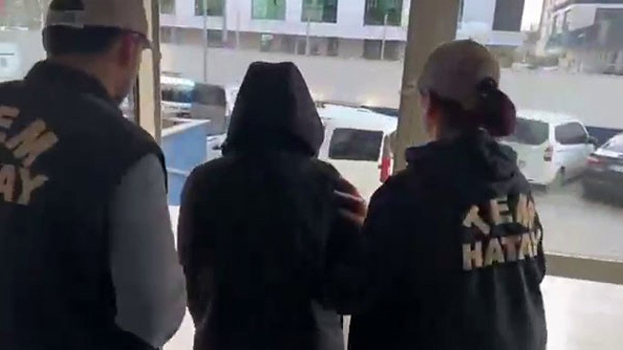 Hatay’da  FETÖ/PDY üyesi 2 şahıs yakalandı
