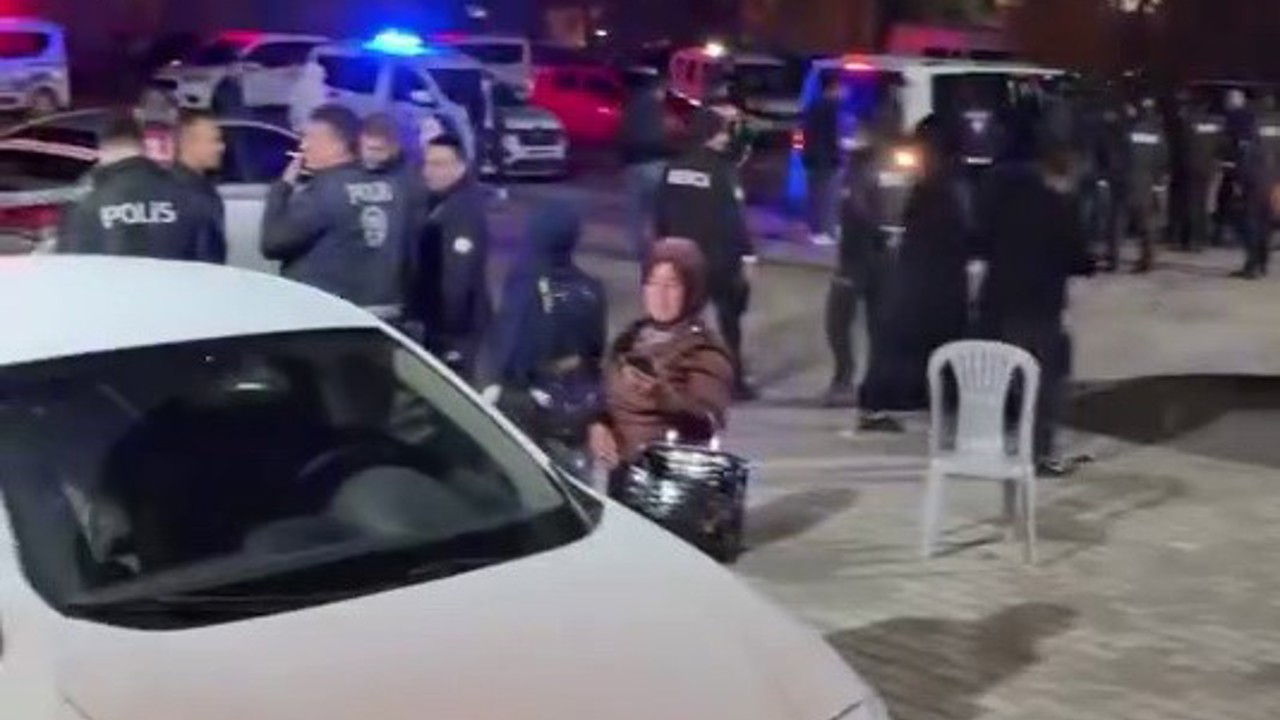 Düğün töreninde kavga: 3 yaralı
