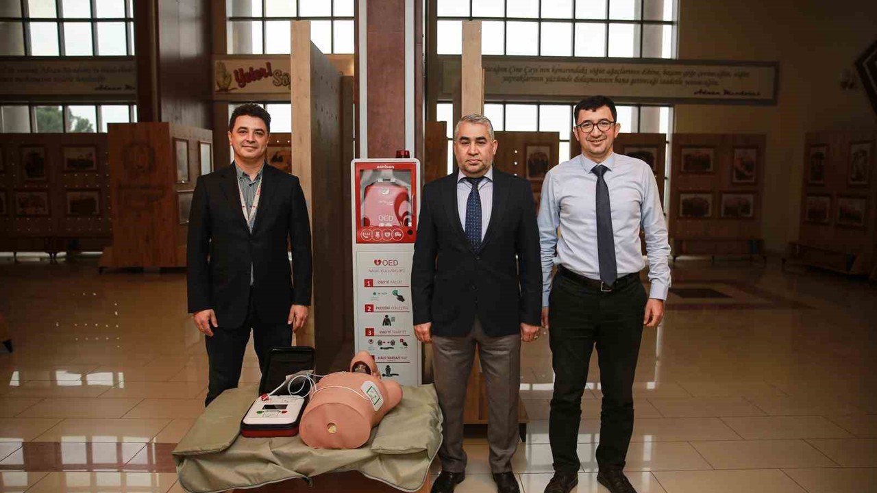 ADÜ’nün ’OED Projesi’ Türkiye genelinde örnek gösteriliyor
