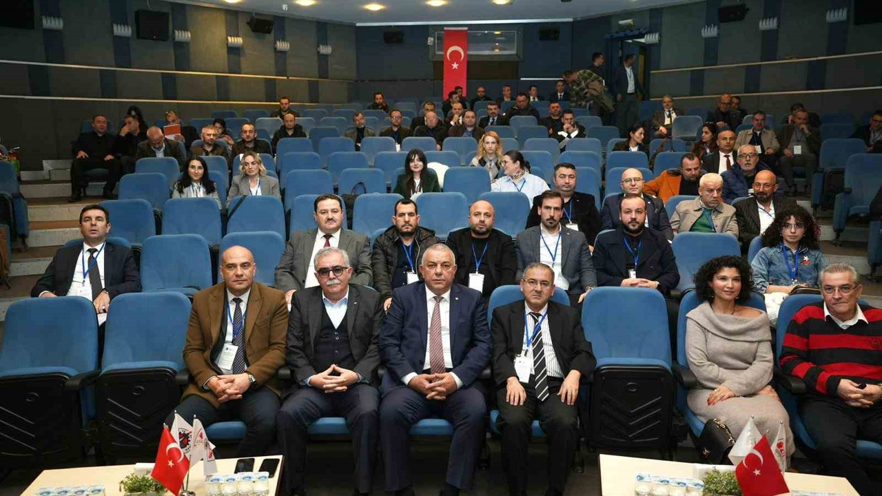 DTSO Başkanı Bıyık "Katma değer üretmeye gayret ediyoruz"
