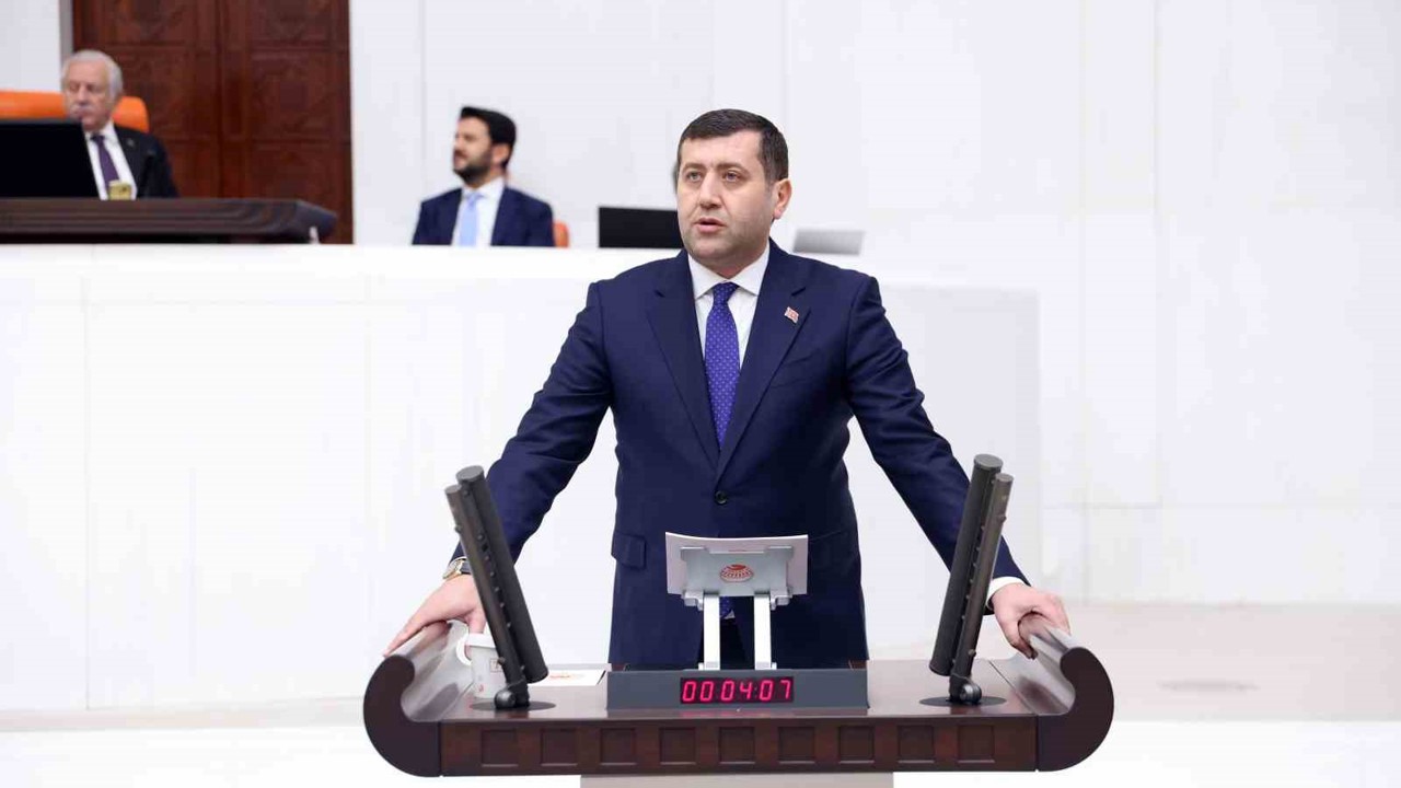 Baki Ersoy: "Enerjide güçlü Türkiye, her alanda güçlü Türkiye demektir"
