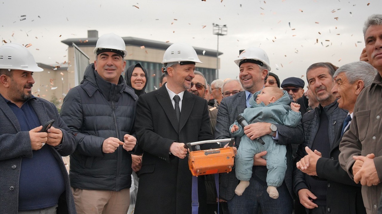 KumsLife’da temel atıldı
