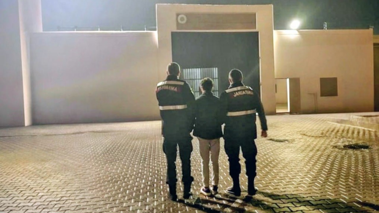25 Yıl kesinleşmiş hapis cezası bulunan şahıs yakalandı
