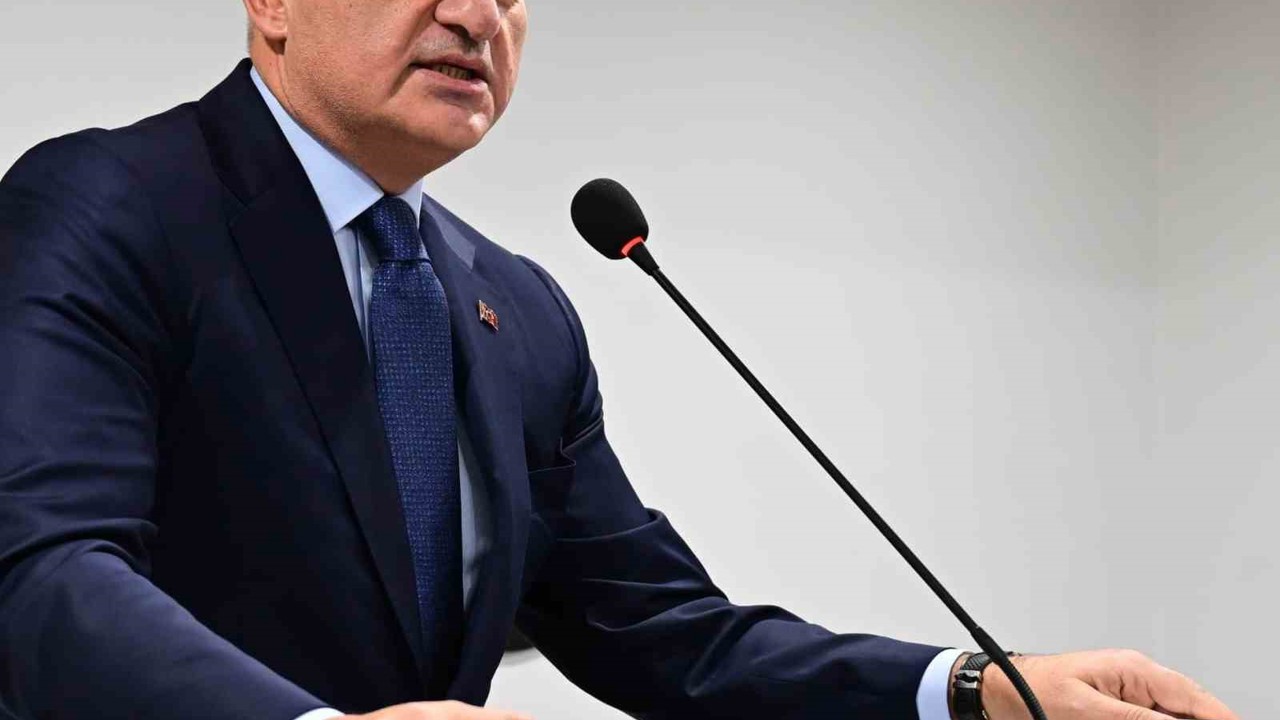 Bakan Ersoy: "15 Aralık, artık dünya takviminde Türk dili için özel bir yer alacak"
