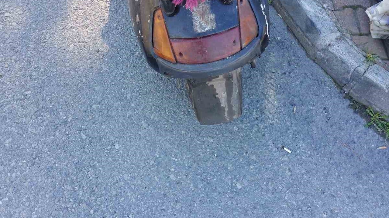 Motosiklet sürücülerine ceza yağdı
