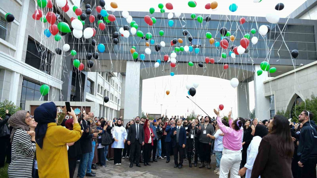 MTÜ’de öğrencilerden anlamlı etkinlik
