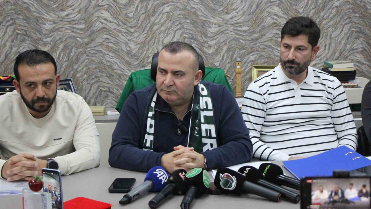 Amasyaspor’da yönetim genel kurul kararı aldı
