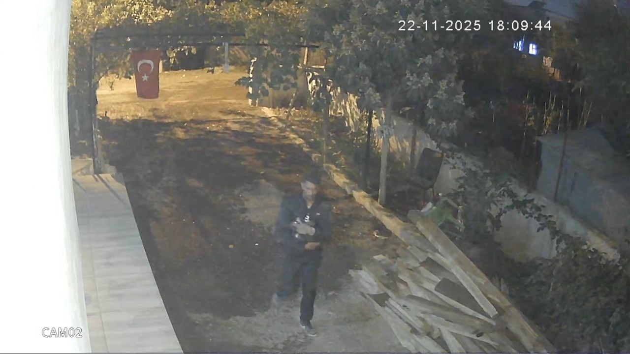 Osmaniye’de kümeslerden tavuk çalan zanlı tutuklandı
