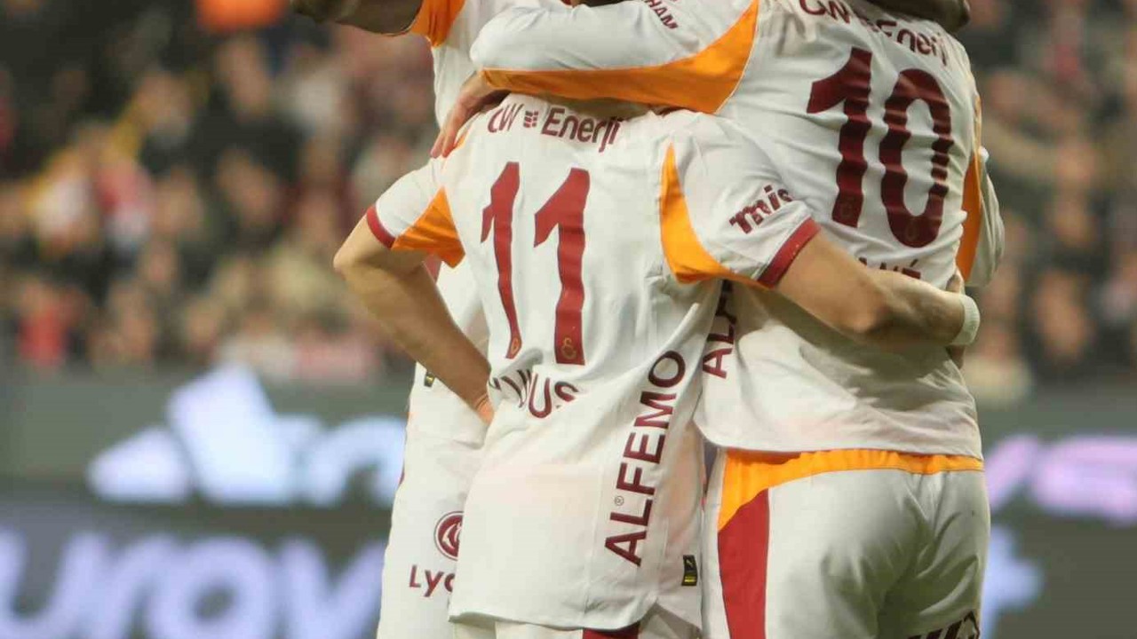 Leroy Sane’den ligde üst üste 3 gol
