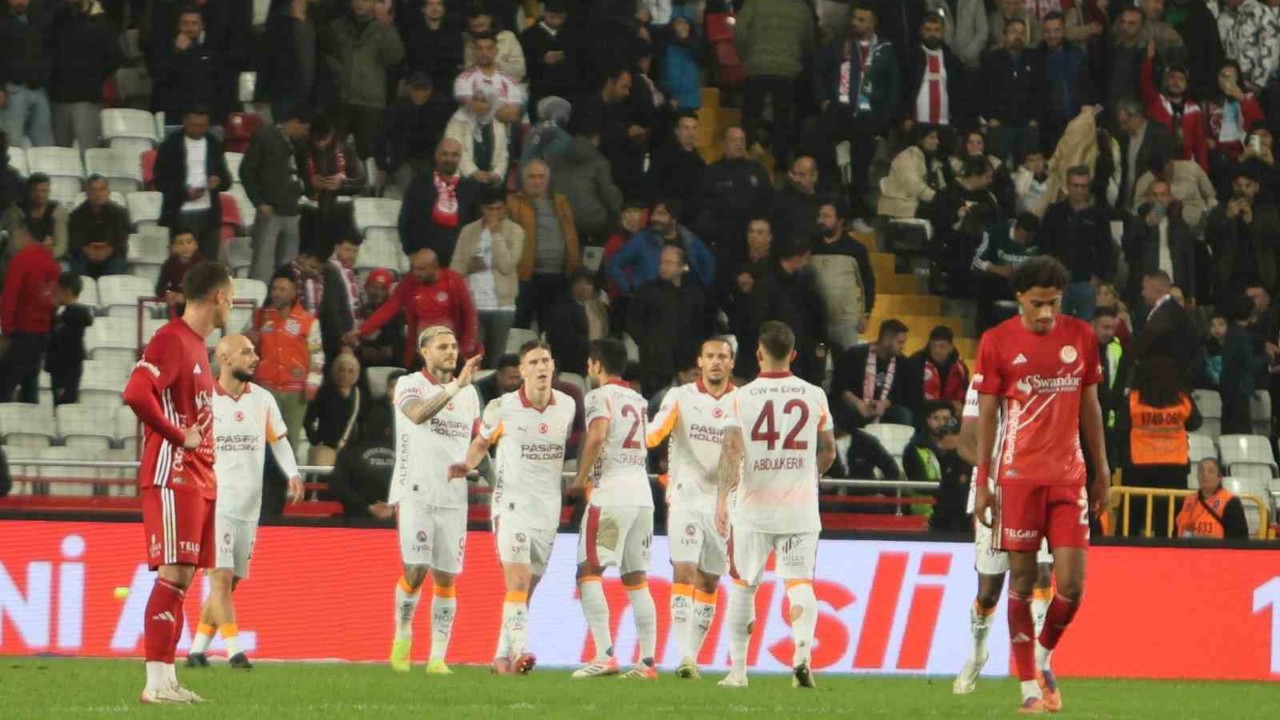 Mauro Icardi bu sezonki 8. golünü kaydetti
