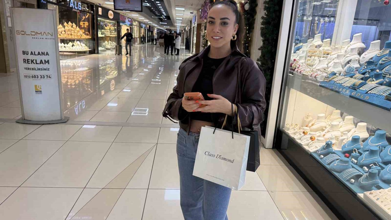 Kuyumcu esnafı işçilikte indirime gitti
