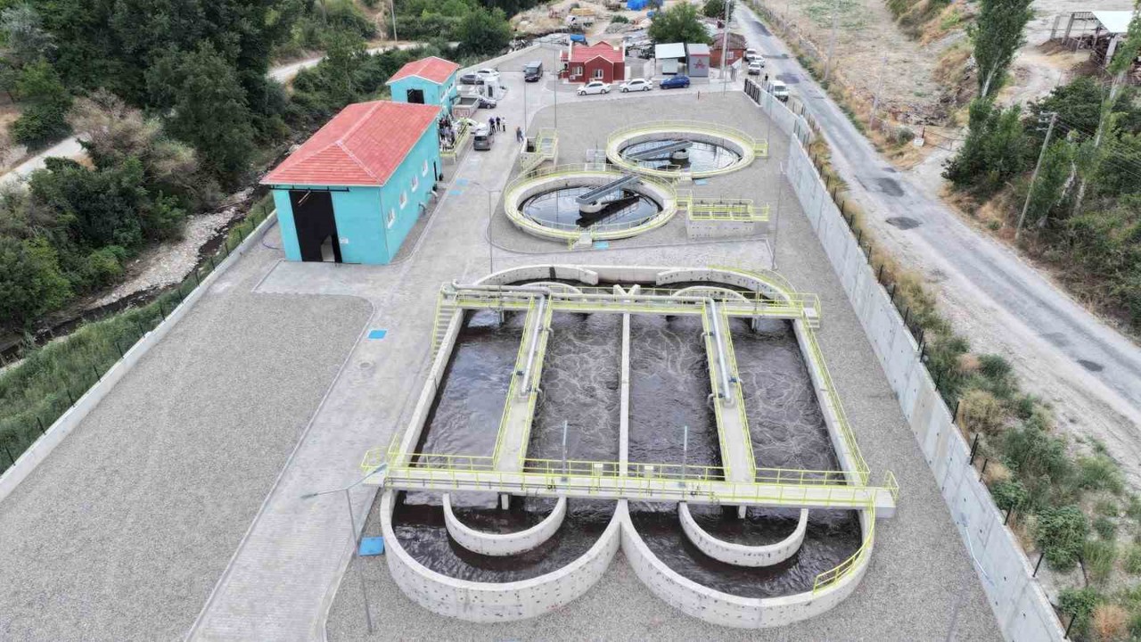 Demirci’nin 2 milyarlık altyapı yatırımı tamamlandı
