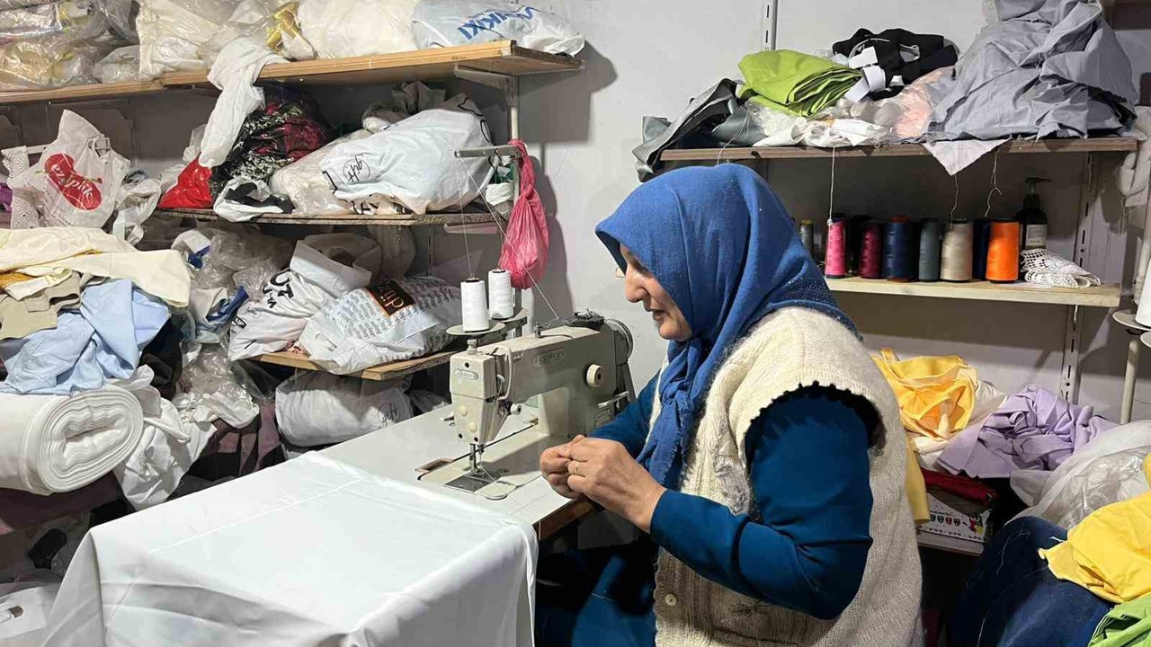 Karslı kadın girişimciden ilham veren başarı
