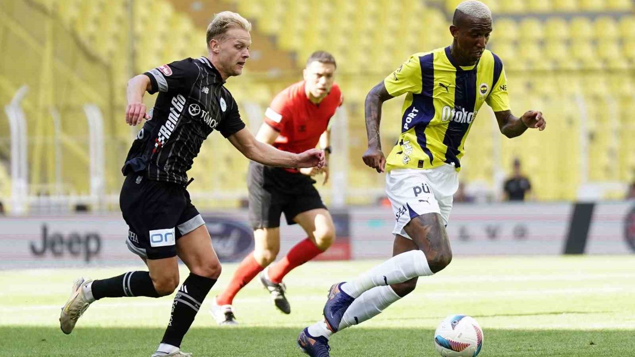 Fenerbahçe ile Konyaspor 49. randevuda
