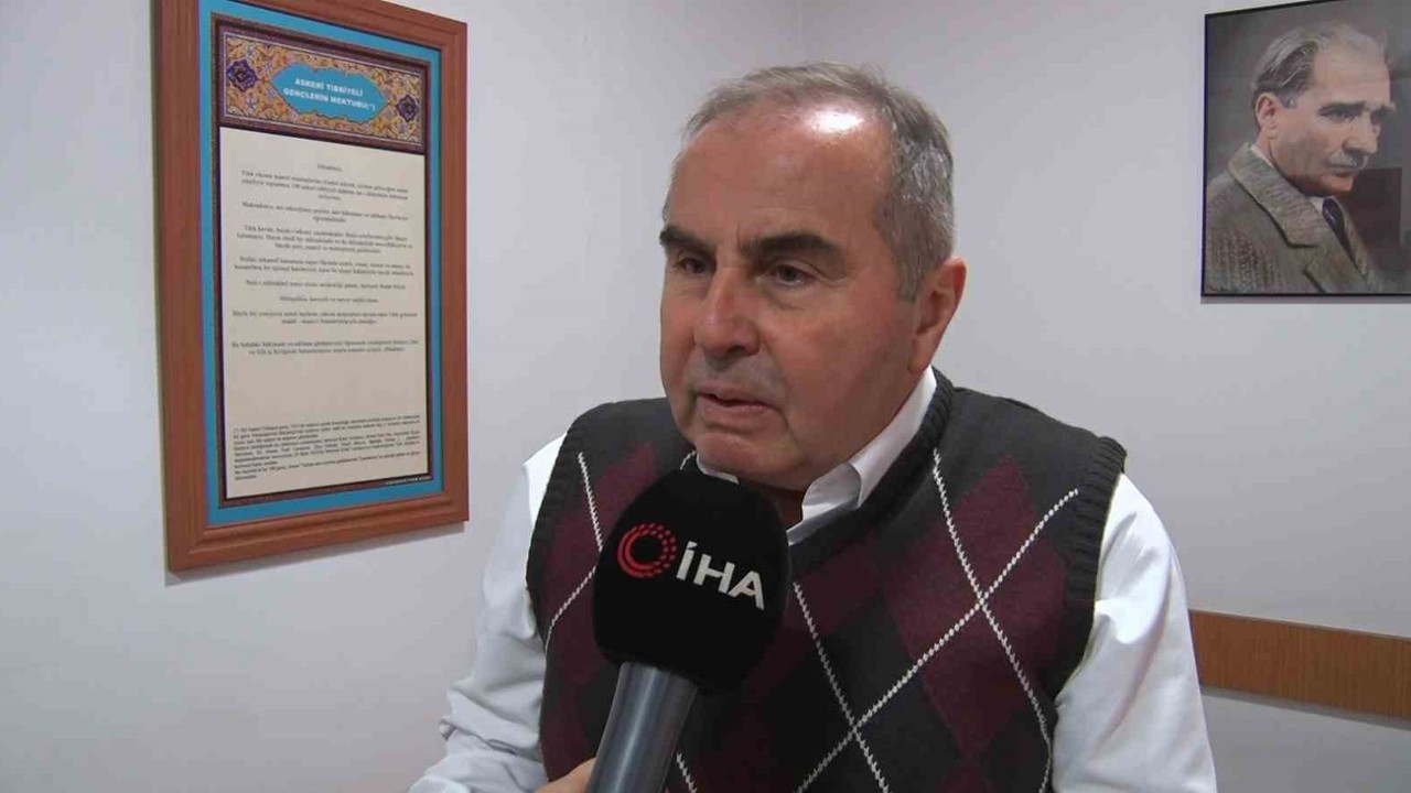 Radyoloji ve Maden Uzmanı Yavuz, nadir bulunan elementleri değerlendirdi
