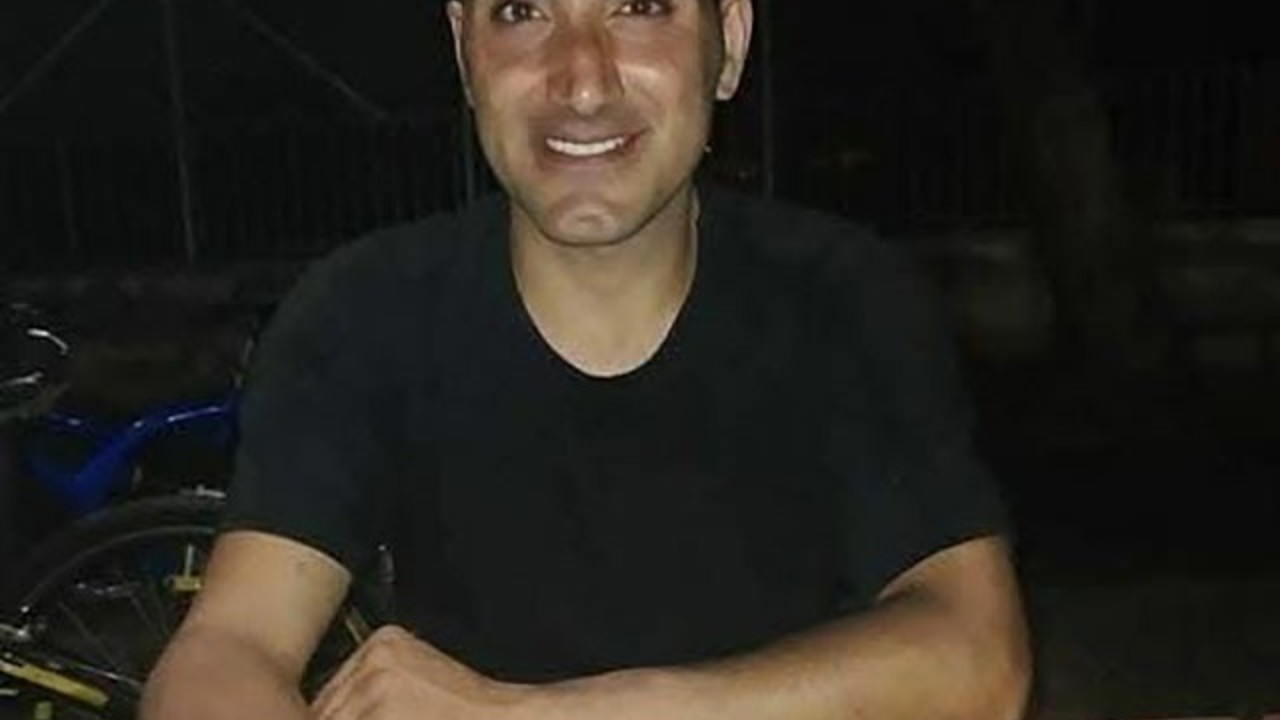 Akıl almaz kazanın güvenlik görüntüsü ortaya çıktı
