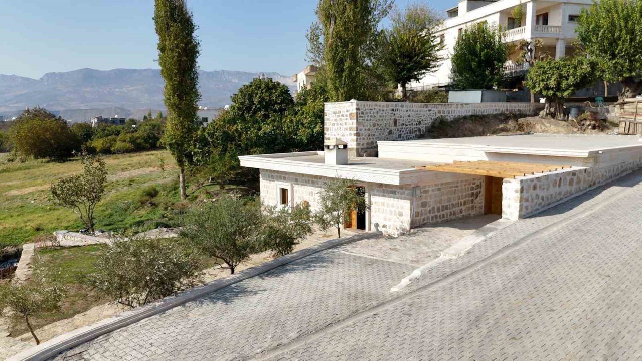 Elektrik yok, makine yok: Şırnak’ta asırlık değirmenden dünyaya coğrafi işaretli tahin
