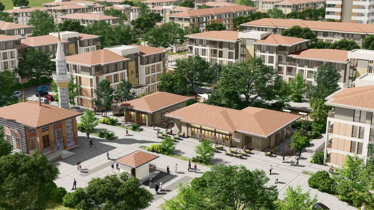 Yüzyılın Konut Projesi başvurularında son haftaya gelindi
