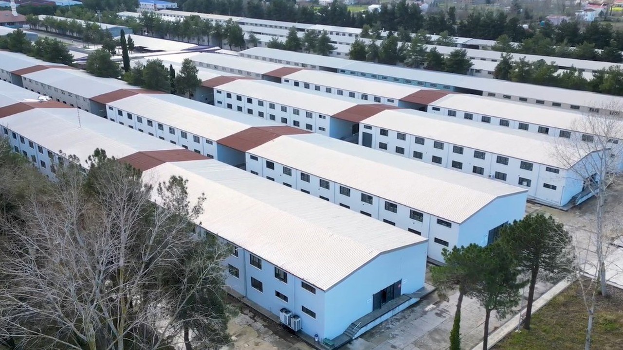 Samsun Teknopark’ta Ar-Ge firmalarına dev altyapı: 8 adet 1000 metrekarelik hangar alanı
