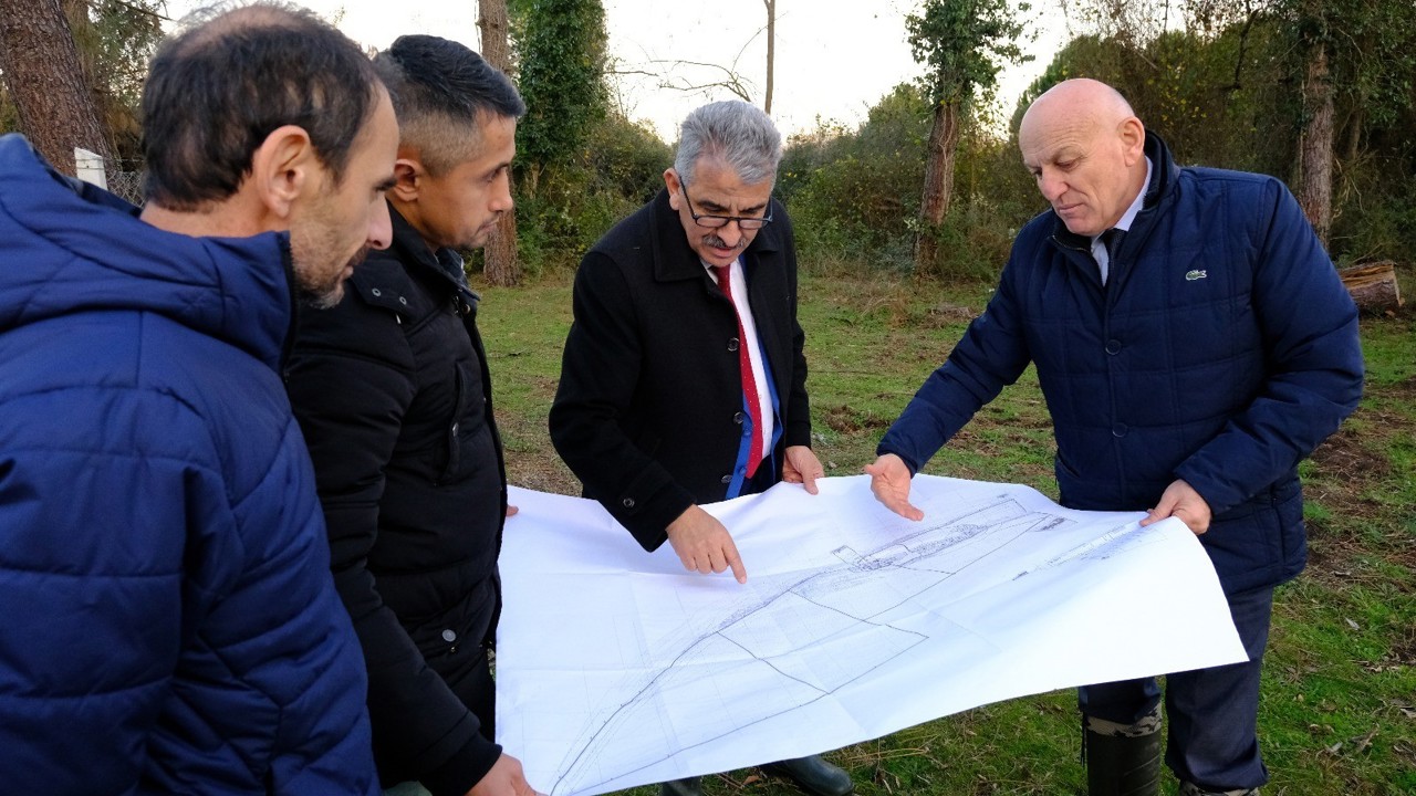 Başkan Kul: "Terme’yi Karadeniz’in en önemli cazibe merkezleri yapacağız"
