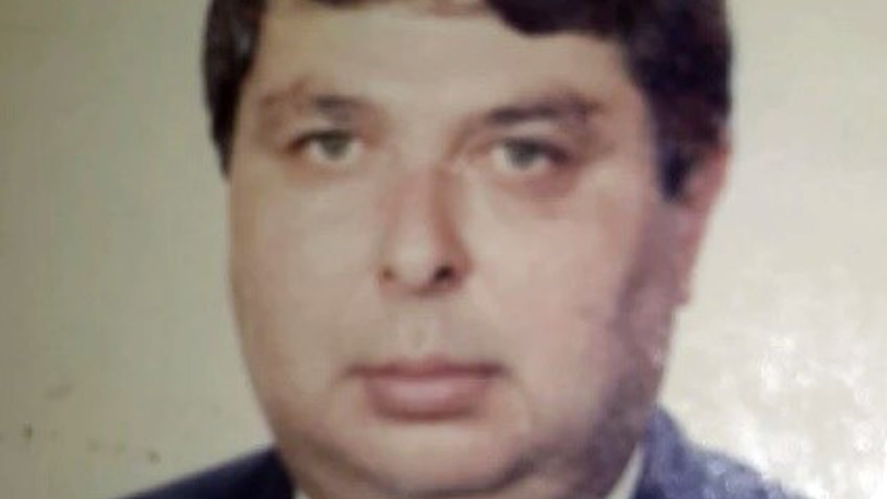 Karpuzlu’nun eski belediye başkanı Yalçın vefat etti
