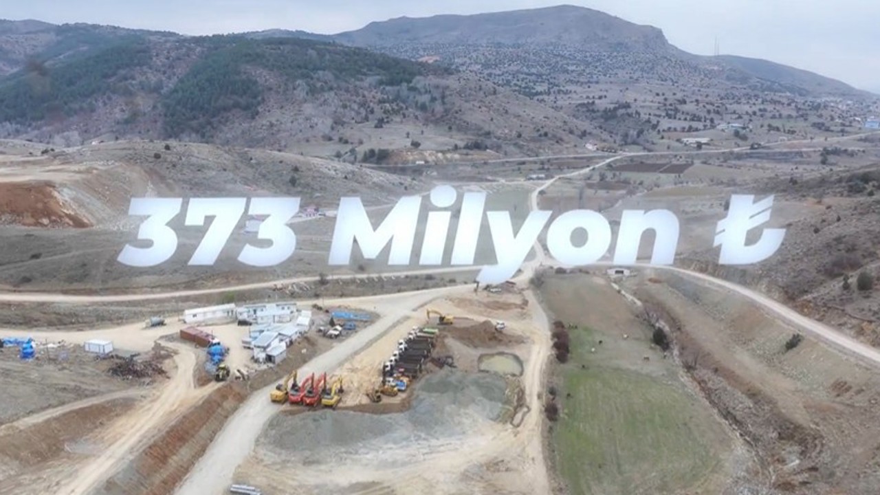 Tarım ve ekonomiye can suyu: Bayburt ve Gümüşhane’ye yeni yatırımlar
