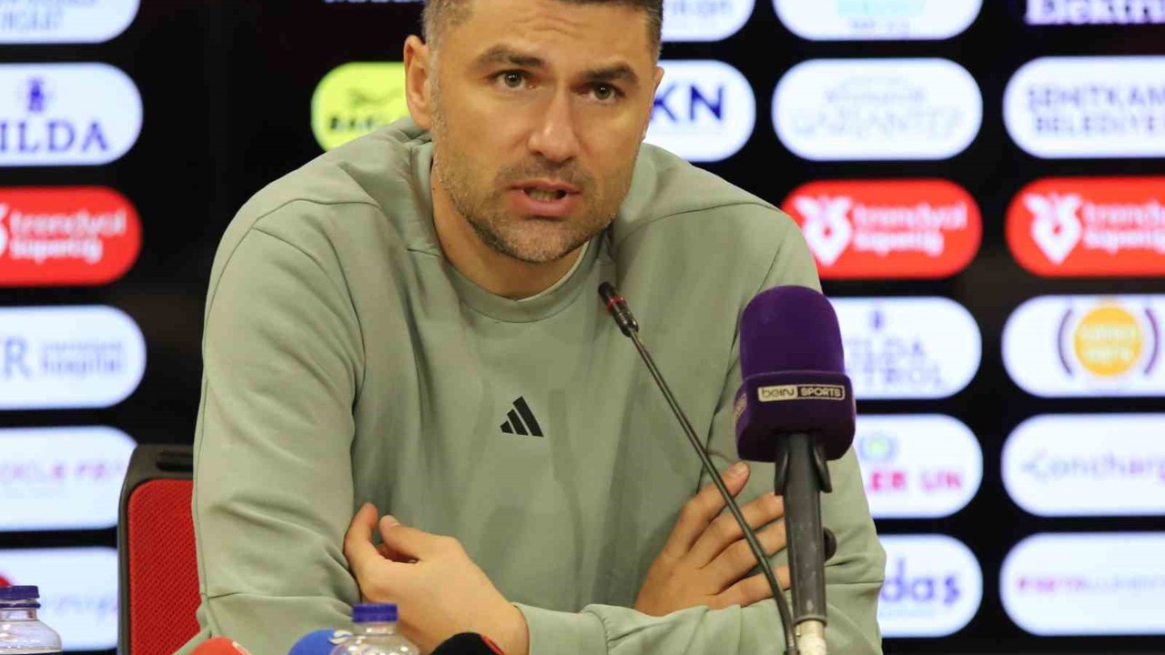 Burak Yılmaz: "Rize ve Başakşehir maçlarının ardından burada olmayacağım"
