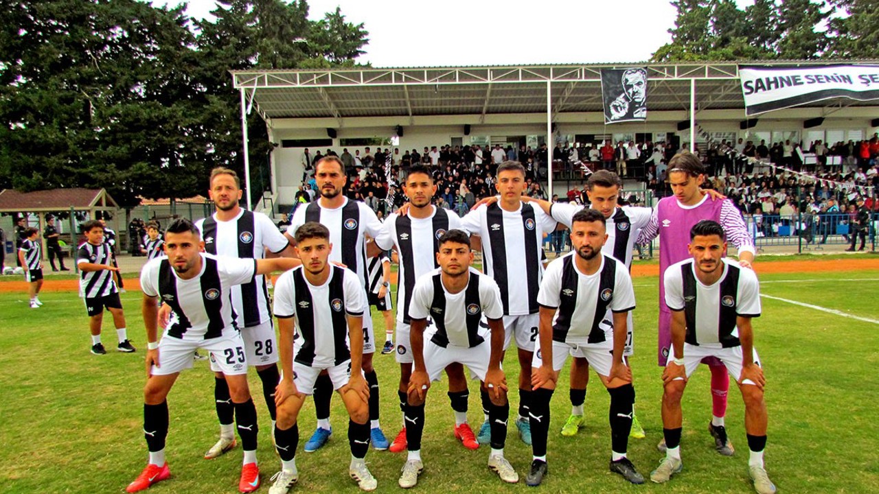 Çeşme Belediyespor, Özderespor deplasmanından puansız döndü
