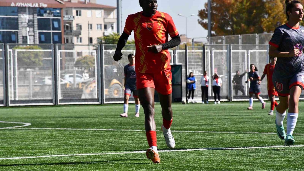 Kafayat Atoke Başhıru durdurulamıyor
