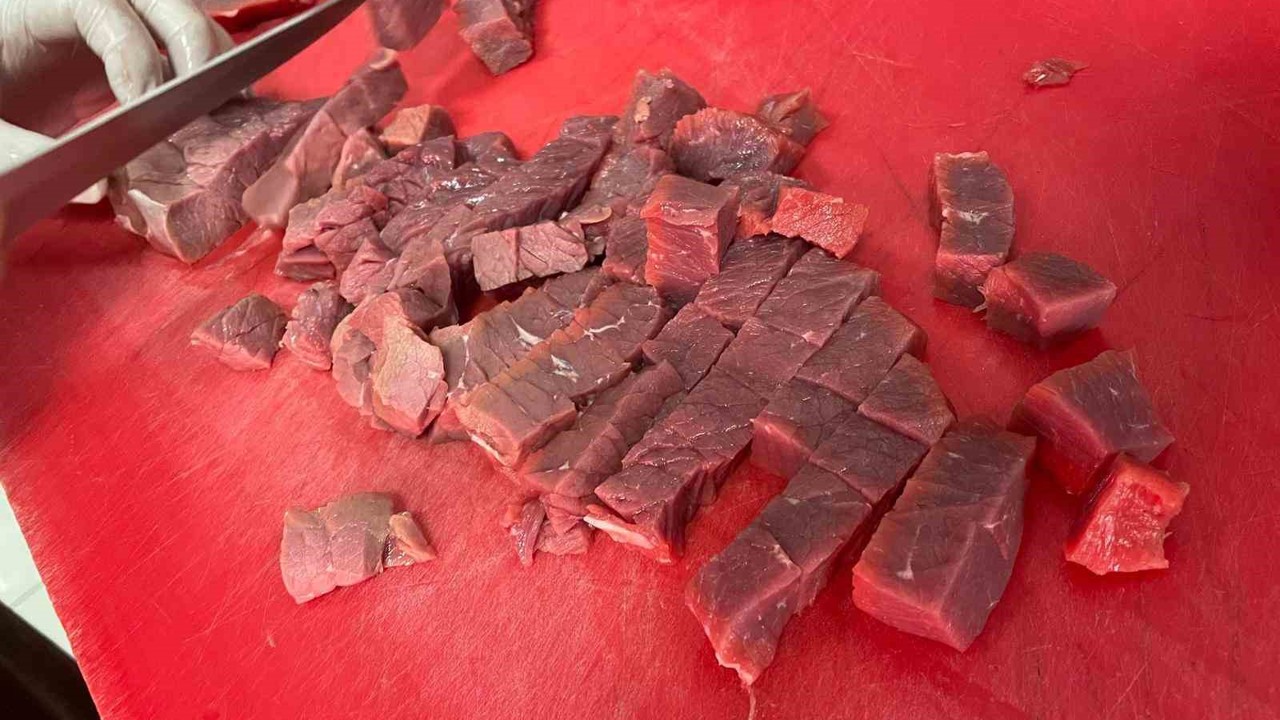 Şapın etkisi kırmızı ete yansıdı fiyatlar artıyor
