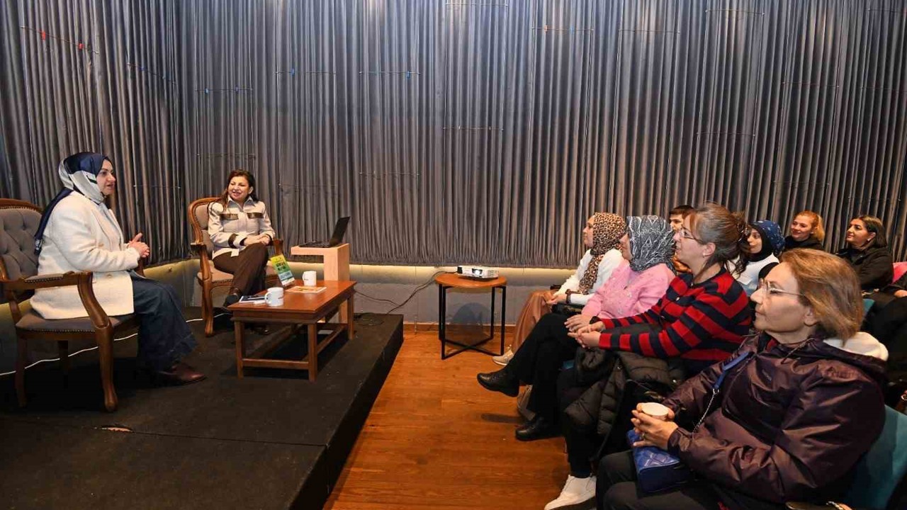 Nazan Akıncı’nın yolculuğu girişimcilere ilham oldu
