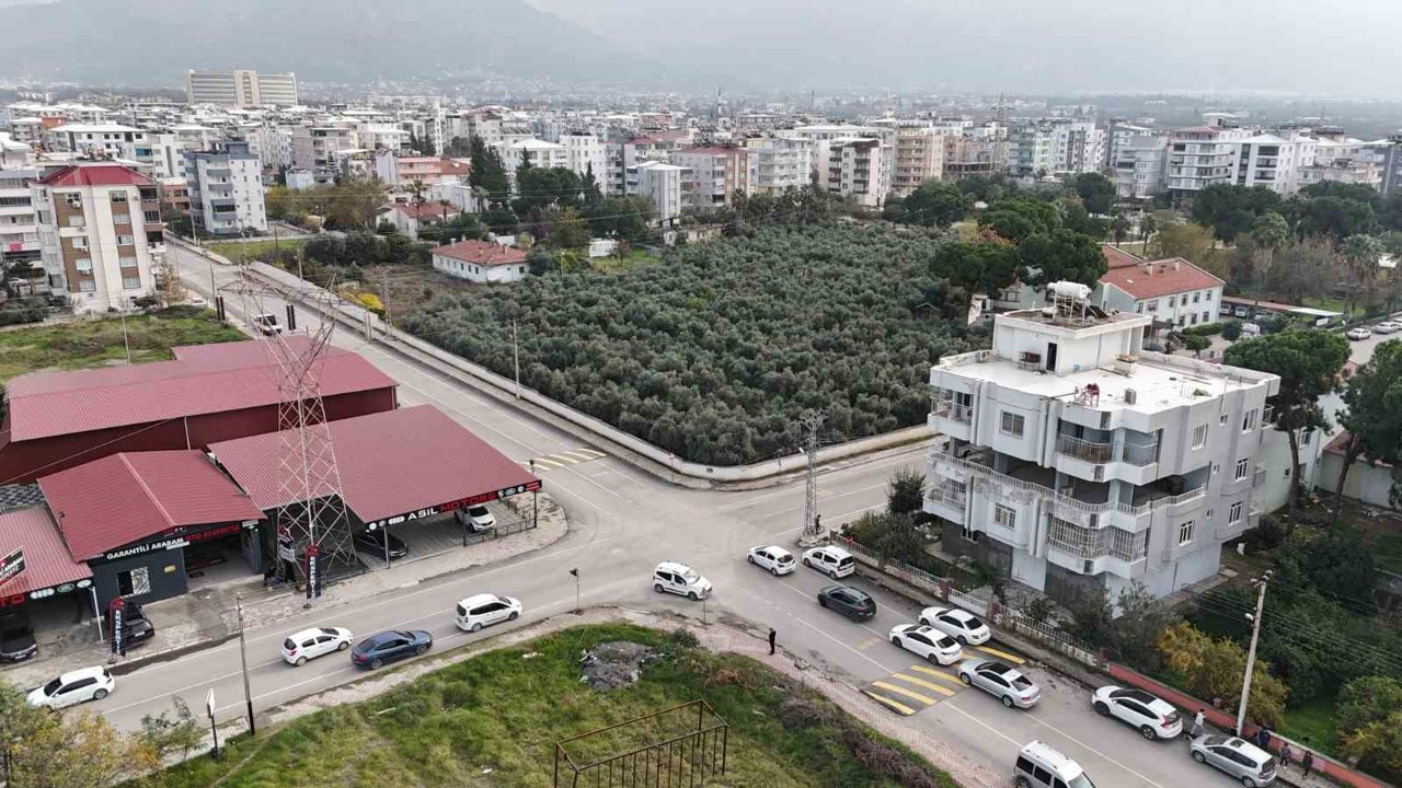 HBB, Dörtyol’da 2 mahallede asfaltlama çalışmalarını tamamladı
