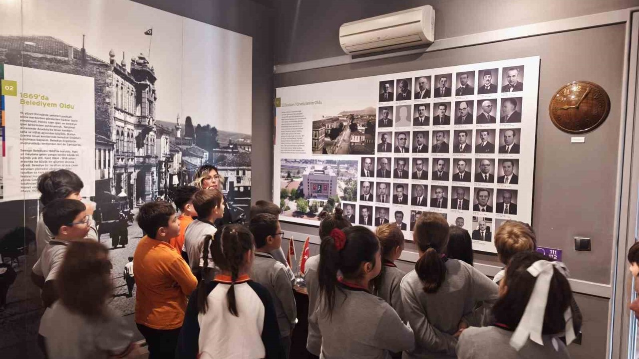 "Okul Dışı Öğrenme Ortamları Projesi" devam ediyor
