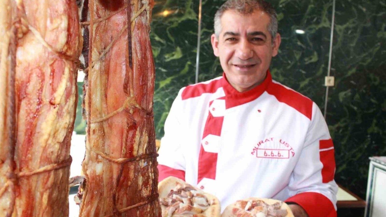 Gece 01.00’da yapımına başlanıyor, günlük 1 tona yakın tüketiliyor
