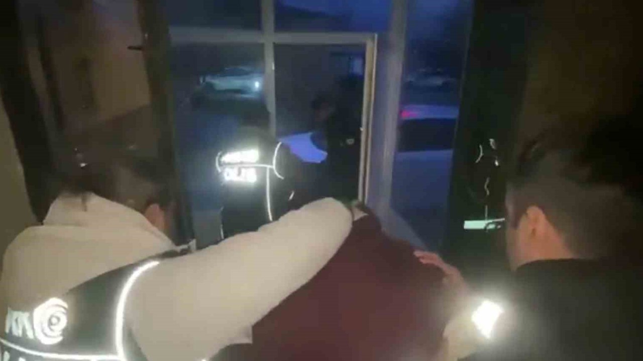 Kayseri’de 104 kilo uyuşturucu madde ele geçirildi
