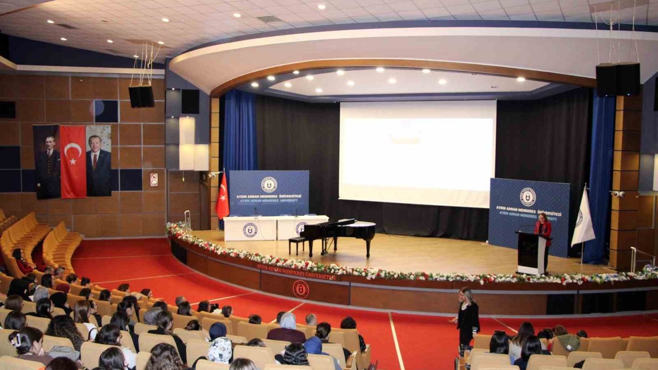 ADÜ’de ’Ulusal Mezun Sempozyumu’ düzenlendi
