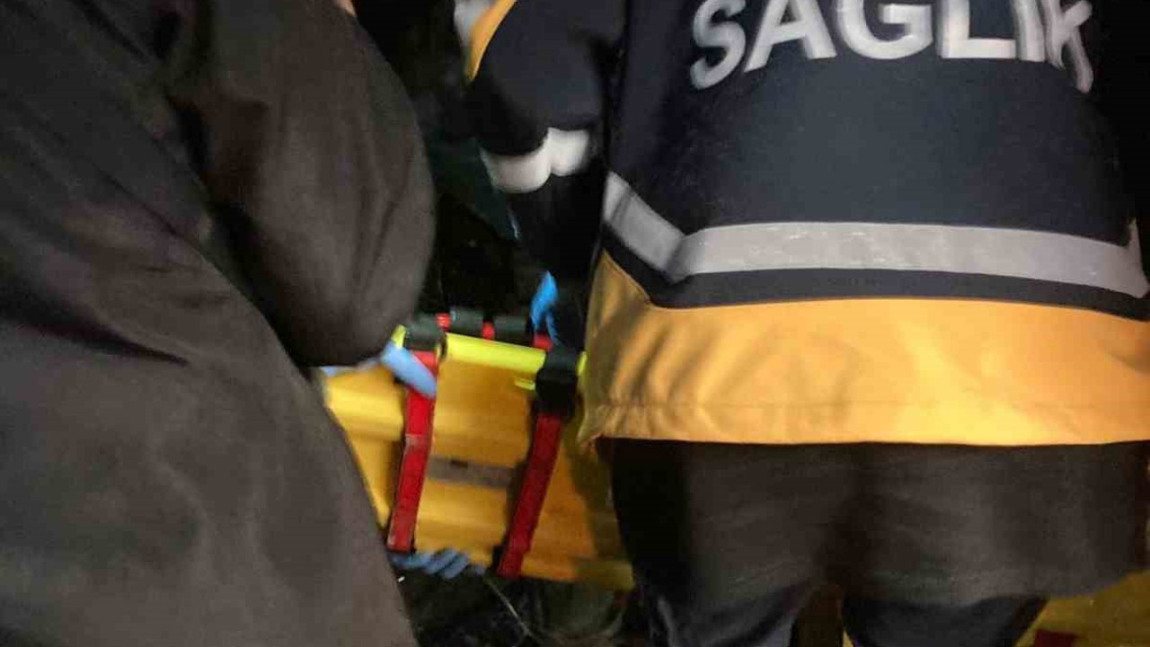 Alaplı’da pat pat kazası: 2 yaralı
