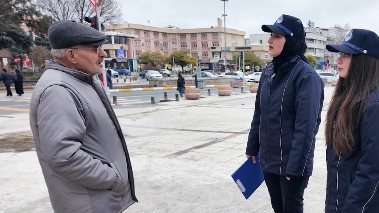 Erzincan’da "Çevremizi Temiz Tutalım" kampanyası
