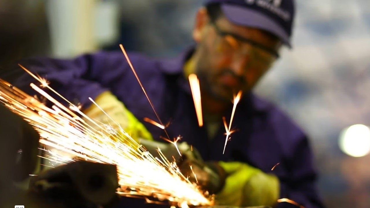 Hizmet üretim endeksi yıllık yüzde 3,4 arttı
