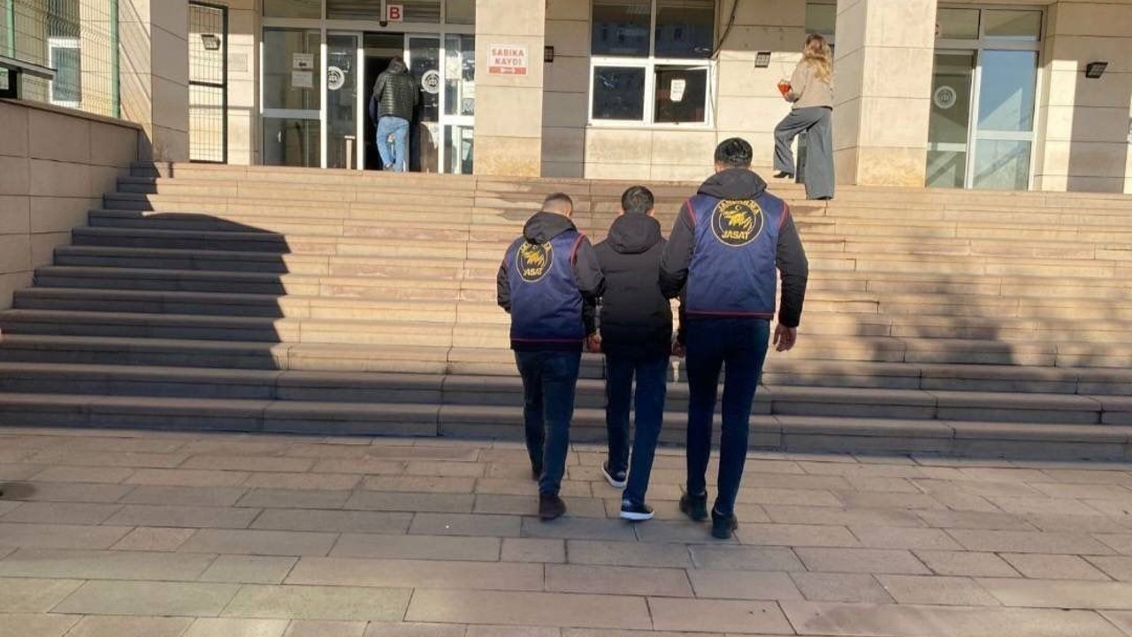 Diyarbakır’da haklarında kesinleşmiş hapis cezası bulunan 89 kişi yakalandı
