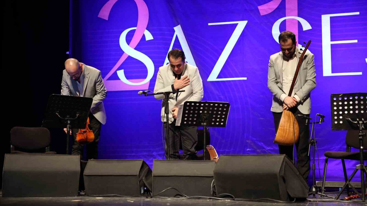 Nilüfer’de ‘Ustalara Saygı’ konserleri başladı
