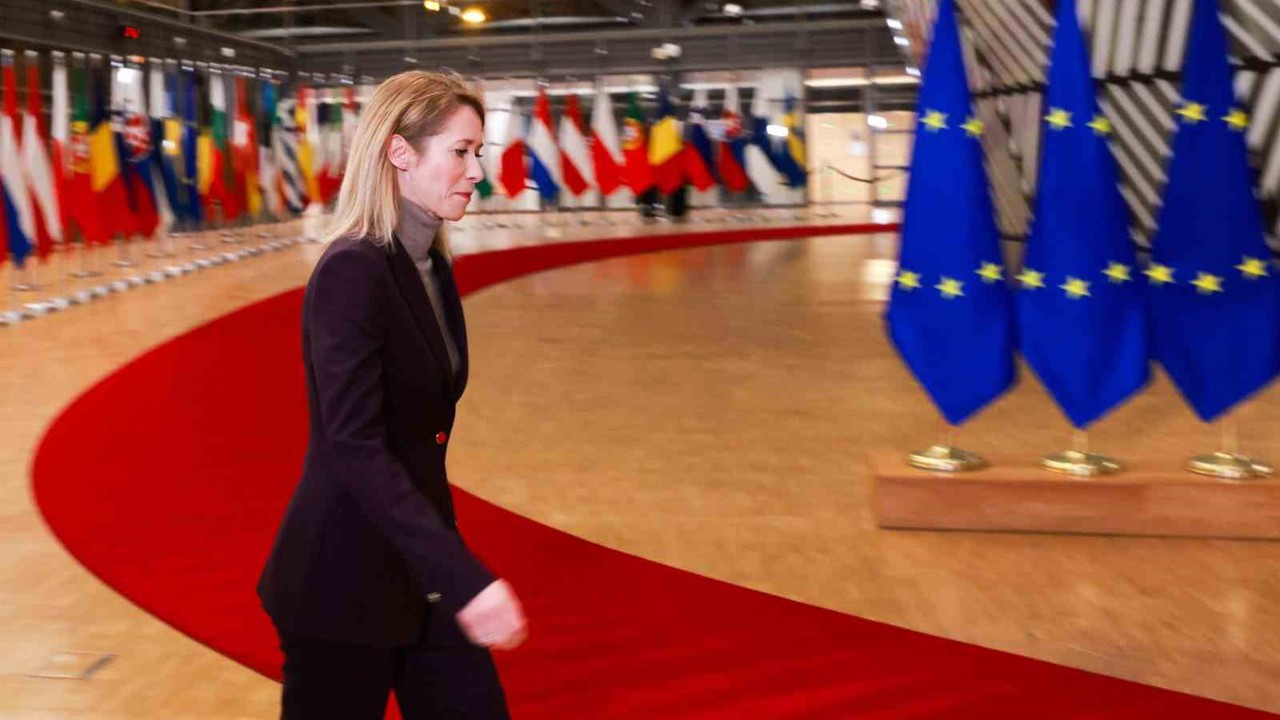 AB Yüksek Temsilcisi Kallas: "Donbas ele geçirilirse kale düşer ve ardından tüm Ukrayna için ilerlerler"
