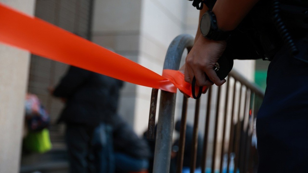 Hong Konglu medya patronu Lai, yabancı güçlerle işbirliğinden suçlu bulundu
