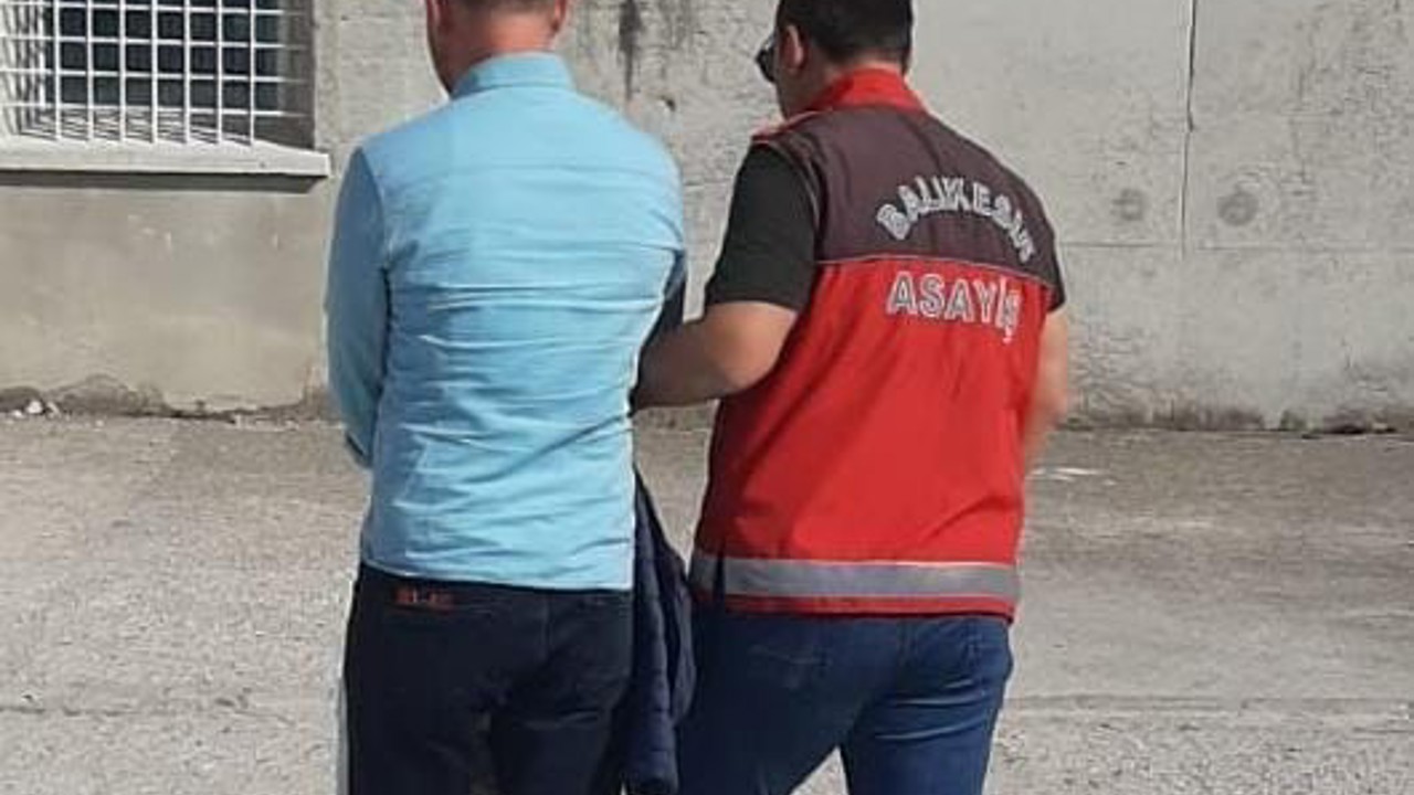 Balıkesir’de 1 haftada 104 aranan şahıs yakalandı
