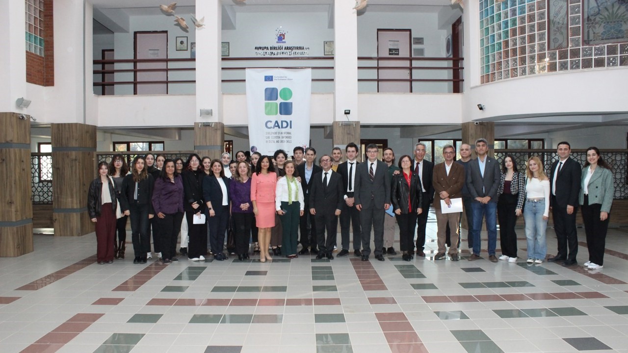 Akdeniz Üniversitesi’nden bakım hizmetlerinde dijital ve yeşil dönüşüm hamlesi
