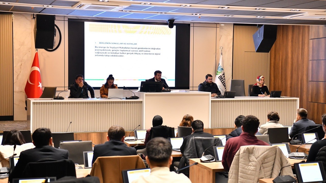 Yeşilyurt Genç Meclis 2026 çalışma dönemi için yeni üyelerini arıyor
