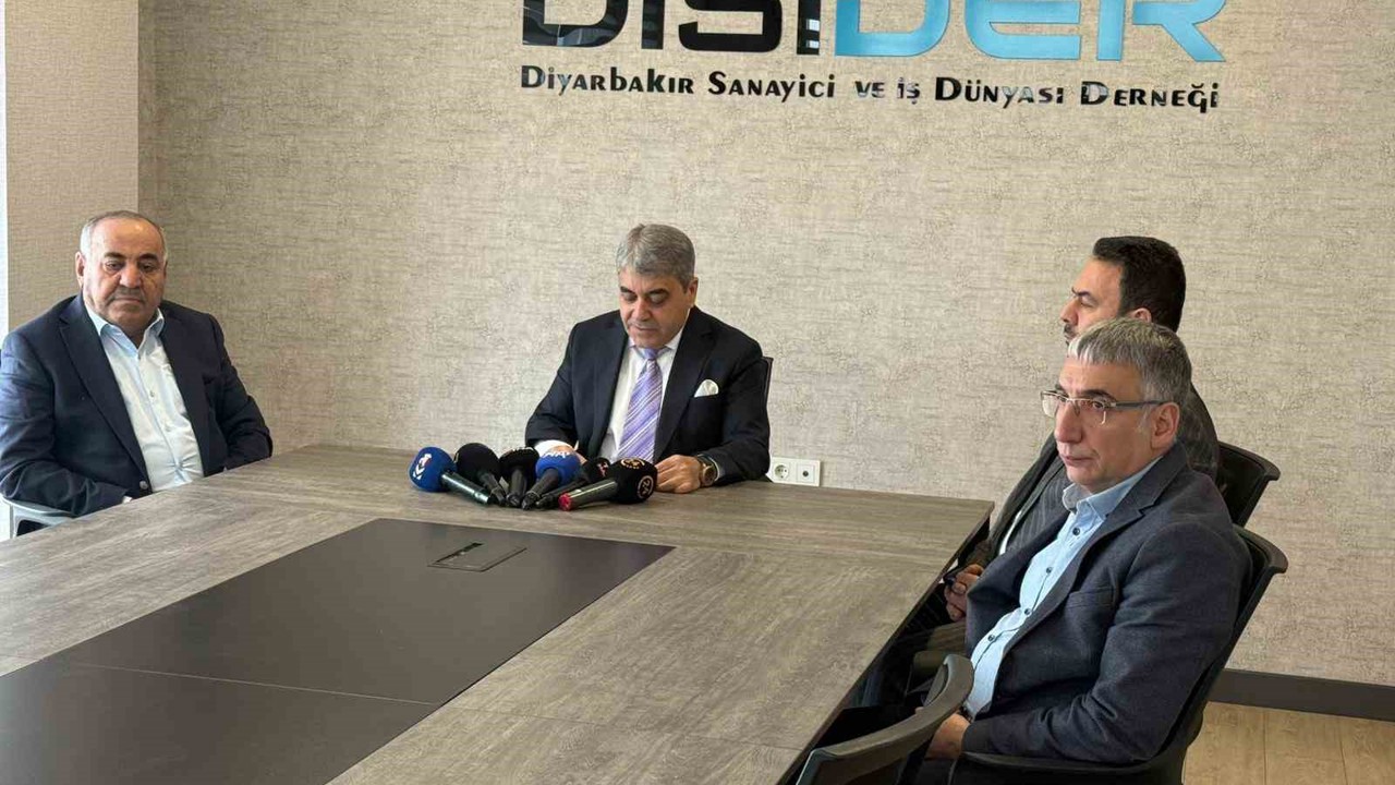 DİSİDER Başkanı Akbaş, 2025’i değerlendirip 2026 beklentilerini açıkladı

