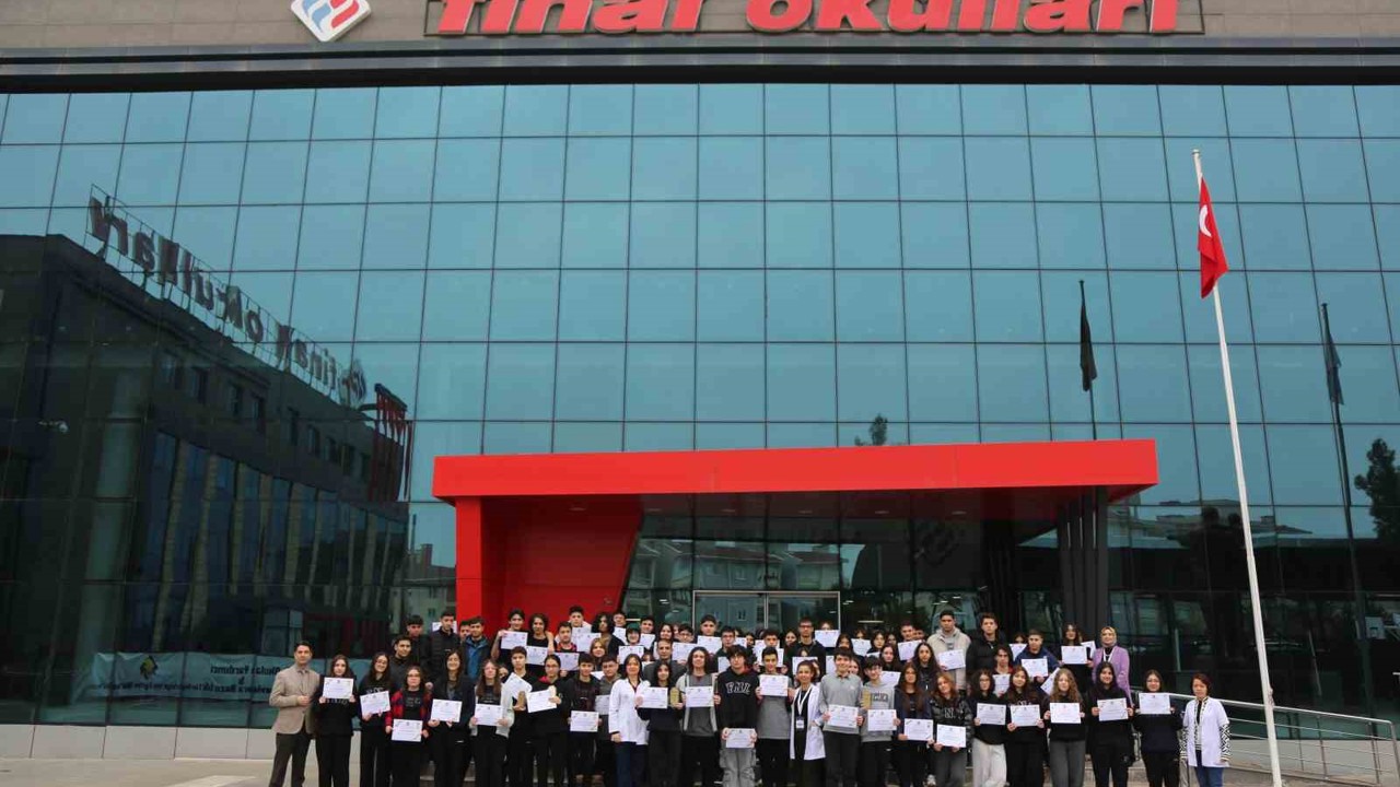 Diyarbakır’ın altın çocukları Final Okullarından dünya sahnesine yürüyor
