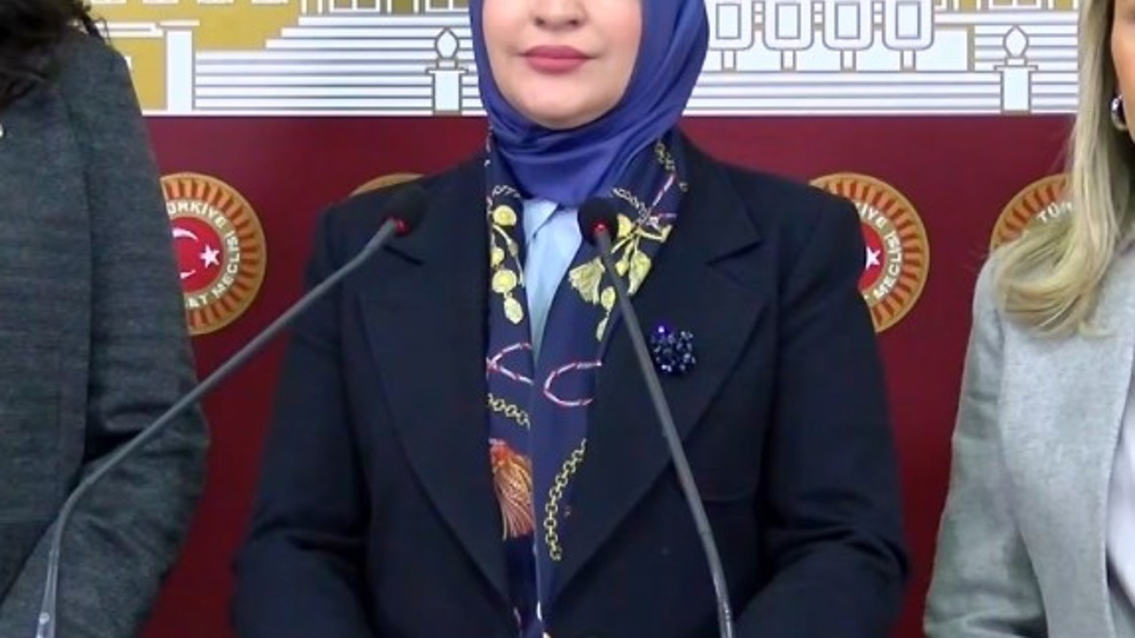 KEFEK Başkanı Erdoğan: "TBMM’deki taciz iddialarının sonuna kadar takipçisi olacağız"
